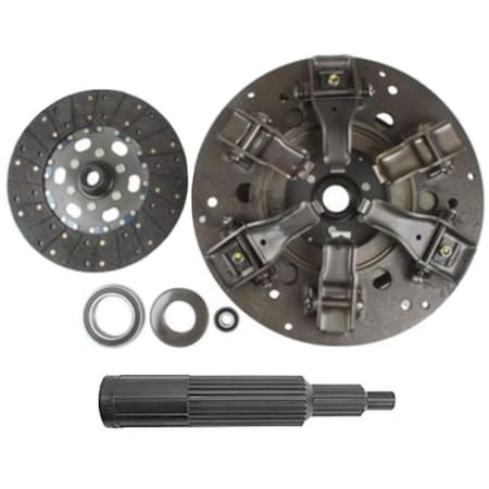 Aic Replacement Parts Clutch Kit w/ Align Tool 12 RE153027 Fits John Deere 500 3010 3020 Synchro Rang CLJ20-0029-ALIGNTOOL